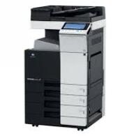 Konica Minolta bizhub C454e驱动下载产品图