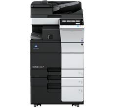 Konica Minolta bizhub C458驱动下载