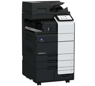 Konica Minolta bizhub C550i驱动下载