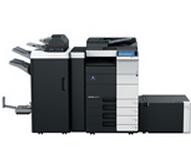 Konica Minolta bizhub C554驱动下载