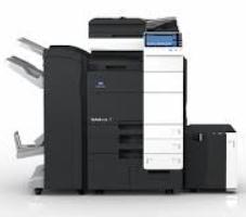 Konica Minolta bizhub C654驱动下载