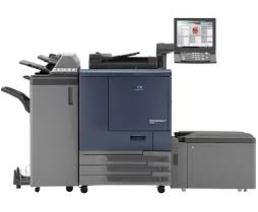 Konica Minolta bizhub PRESS C6000驱动下载