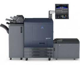 Konica Minolta bizhub PRESS C71hc驱动下载