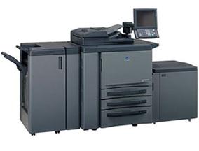 Konica Minolta bizhub PRO 950驱动下载产品图