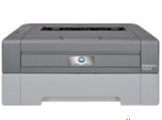 Konica Minolta pagepro 1500W驱动下载