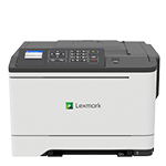 Lexmark C2425 驱动下载产品图