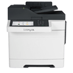 Lexmark CX517 驱动下载