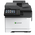 Lexmark CX625 驱动下载