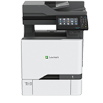 Lexmark CX727 驱动下载