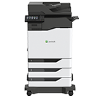 Lexmark CX820 驱动下载