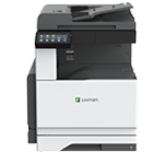 Lexmark CX931 驱动下载产品图