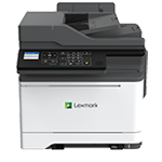 Lexmark MC2325 驱动下载