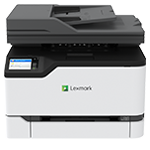Lexmark MC3426 驱动下载