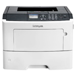 Lexmark MS610 驱动下载产品图