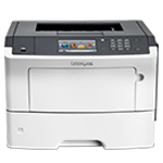 Lexmark MS610DE 驱动下载产品图