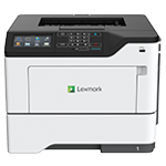 Lexmark MS622 驱动下载