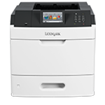 Lexmark MS810DE 驱动下载产品图