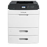 Lexmark MS812 驱动下载