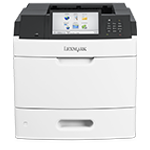 Lexmark MS812DE 驱动下载