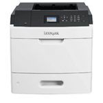 Lexmark MS818 驱动下载