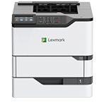 Lexmark MS826 驱动下载产品图