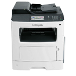 Lexmark MX417 驱动下载