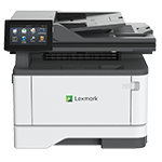 Lexmark MX432 驱动下载