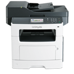 Lexmark MX517 驱动下载
