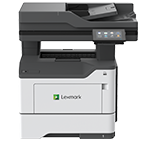 Lexmark MX532 驱动下载
