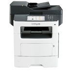 Lexmark MX610 驱动下载