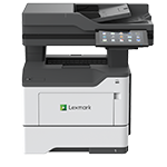 Lexmark MX632 驱动下载