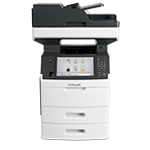 Lexmark MX710 驱动下载产品图