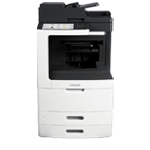 Lexmark MX810 驱动下载产品图