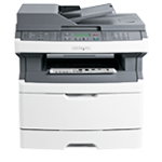 Lexmark X264 驱动下载