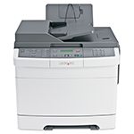Lexmark X543 驱动下载