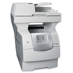 Lexmark X642E 驱动下载