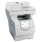 Lexmark X644E 驱动下载