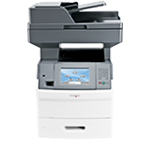 Lexmark X652DE 驱动下载