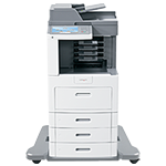 Lexmark X658DE 驱动下载
