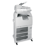 Lexmark X772E_MFP 驱动下载