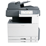 Lexmark X925 驱动下载