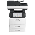 Lexmark XM5163 驱动下载