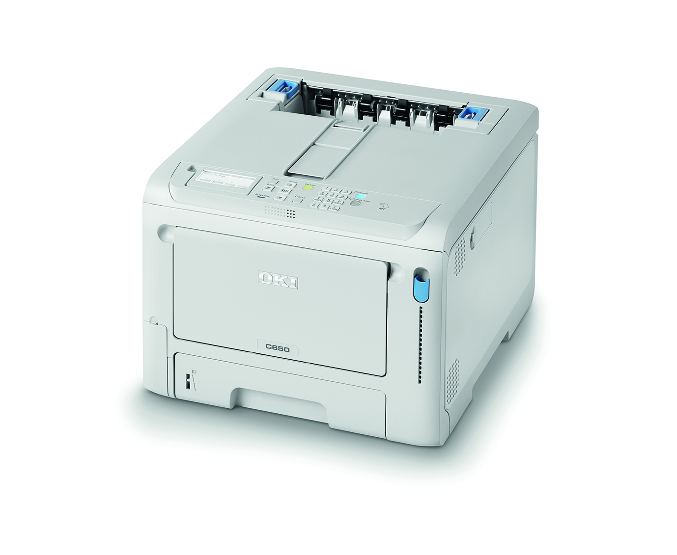 OKI C650dn驱动下载