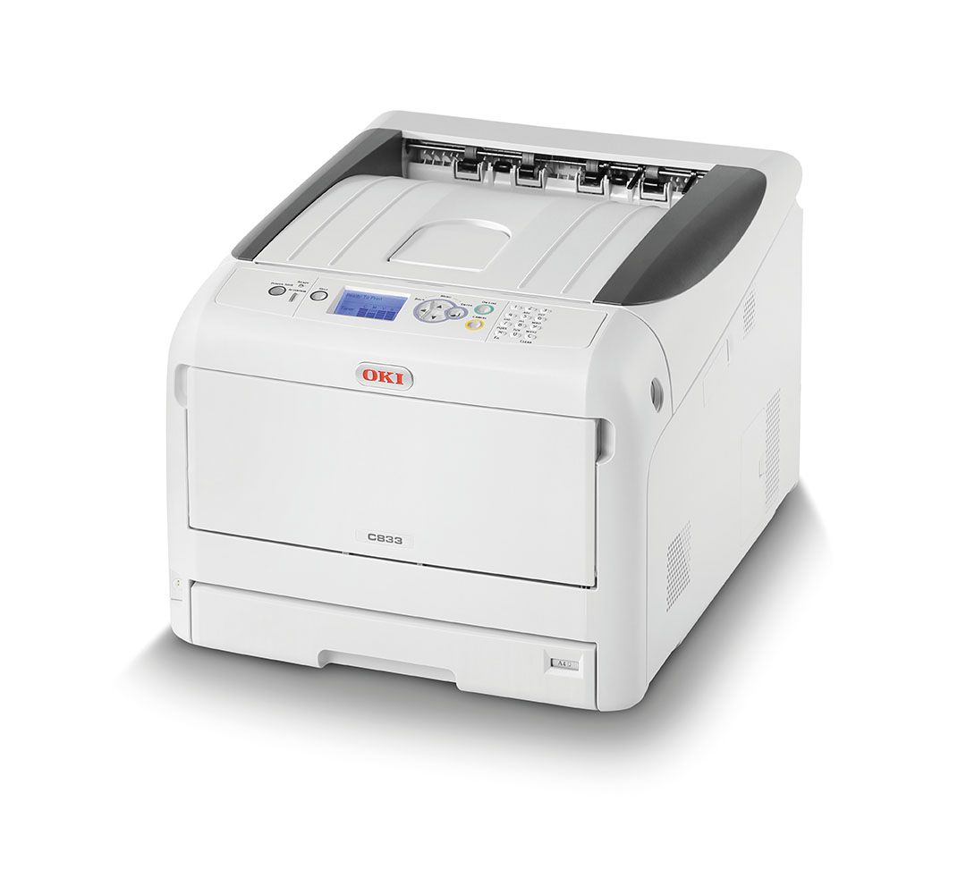 OKI C833dnl驱动下载