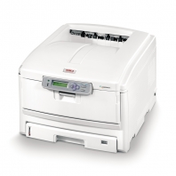 OKI C8600dn驱动下载