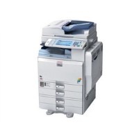 Ricoh Aficio MP C4000驱动下载