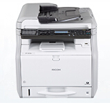 Ricoh SP 3610SF驱动下载