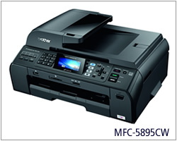 Brother MFC-7225N驱动下载