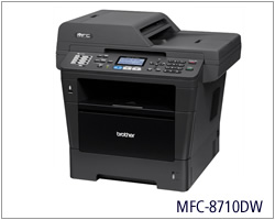 Brother MFC-8910DW驱动下载