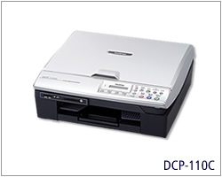 Brother DCP-115C驱动下载